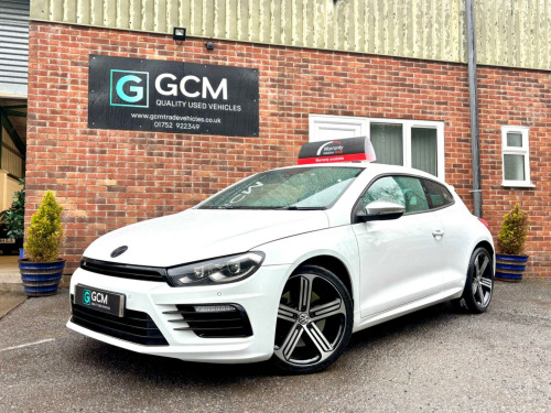 Volkswagen Scirocco  2.0 TSI BlueMotion Tech R DSG Euro 6 (s/s) 3dr
