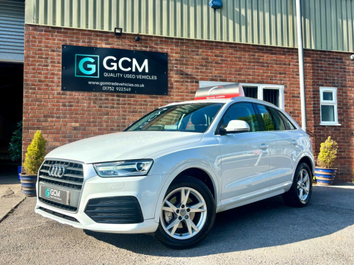 Audi Q3  1.4 TFSI CoD Sport Euro 6 (s/s) 5dr