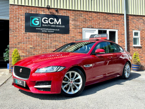 Jaguar XF  2.0d R-Sport Auto Euro 6 (s/s) 4dr