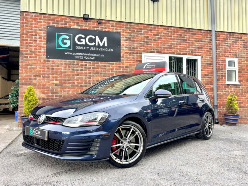 Volkswagen Golf  2.0 TSI BlueMotion Tech GTI Performance DSG Euro 6 (s/s) 5dr