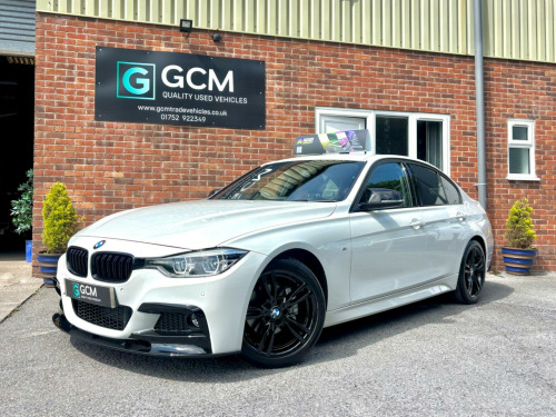 BMW 3 Series  2.0 320d M Sport Auto Euro 6 (s/s) 4dr