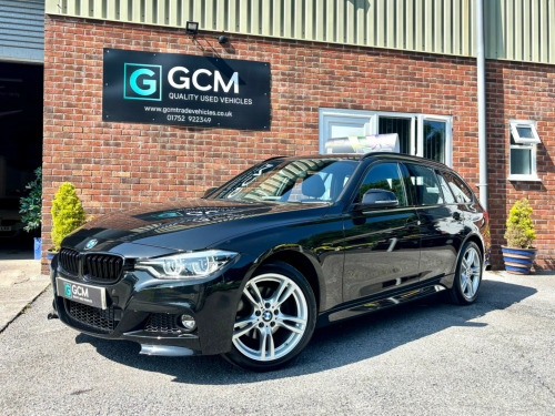 BMW 3 Series  2.0 320d M Sport Touring Auto xDrive Euro 6 (s/s) 5dr