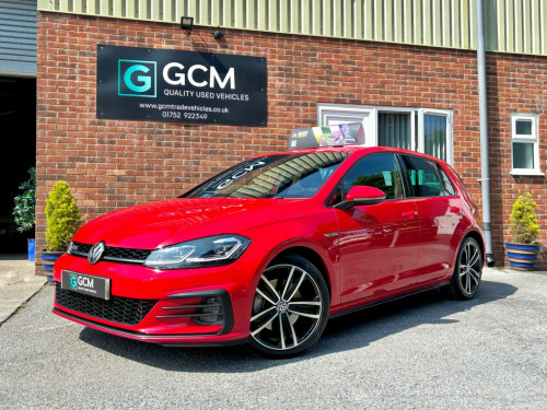 Volkswagen Golf  2.0 TDI GTD DSG Euro 6 (s/s) 5dr