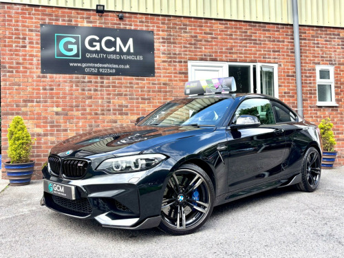BMW M2 3.0i DCT Euro 6 (s/s) 2dr