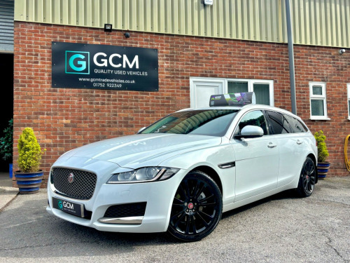 Jaguar XF  2.0d Portfolio Sportbrake Auto AWD Euro 6 (s/s) 5dr