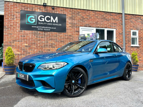BMW M2  3.0i Euro 6 (s/s) 2dr