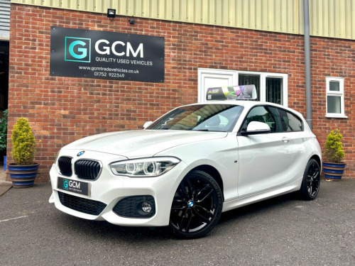 BMW 1 Series  1.5 116d M Sport Euro 6 (s/s) 3dr