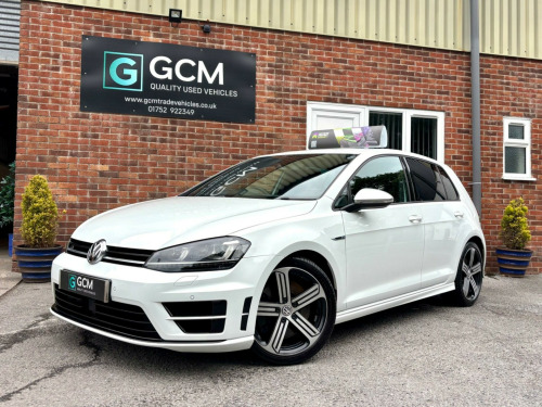 Volkswagen Golf  2.0 TSI BlueMotion Tech R DSG 4Motion Euro 6 (s/s) 5dr