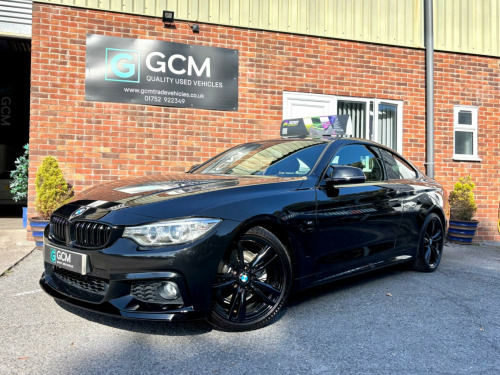 BMW 4 Series  2.0 428i M Sport Auto Euro 6 (s/s) 2dr