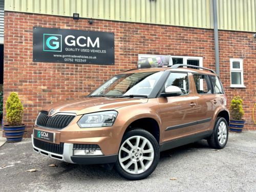 Skoda Yeti  1.2 TSI S Outdoor DSG Euro 5 5dr