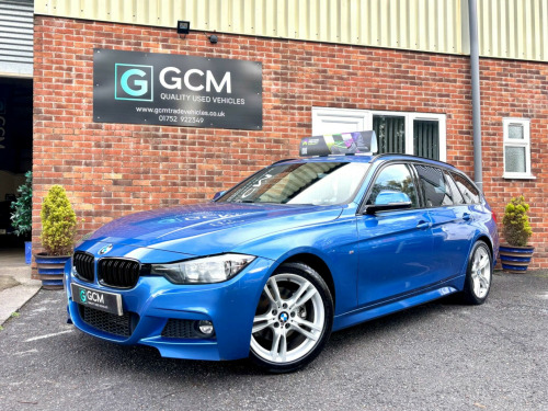 BMW 3 Series  2.0 320d M Sport Touring Euro 6 (s/s) 5dr