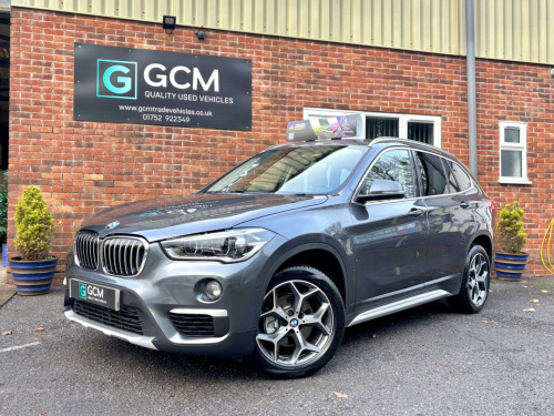 BMW X1  2.0 18d xLine sDrive Euro 6 (s/s) 5dr 