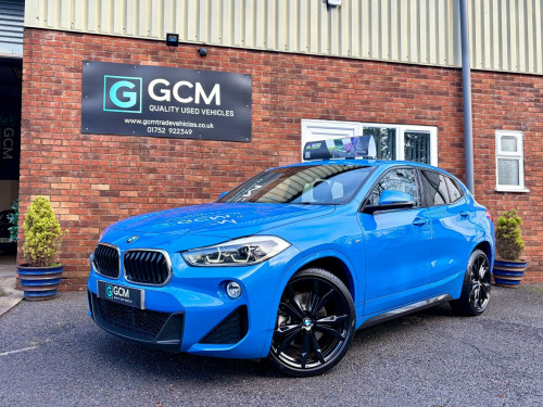 BMW X2  2.0 20i M Sport DCT sDrive Euro 6 (s/s) 5dr 