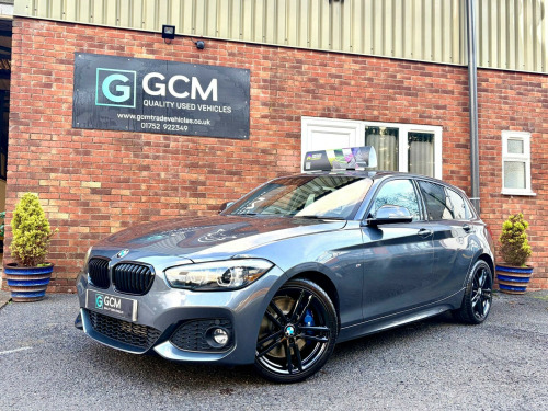 BMW 1 Series  1.5 116d M Sport Shadow Edition Euro 6 (s/s) 5dr