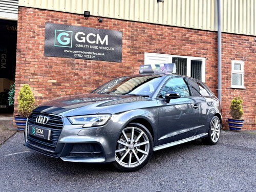 Audi A3  1.5 TFSI CoD Black Edition Euro 6 (s/s) 3dr