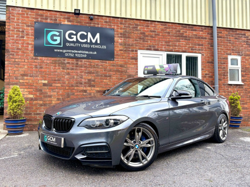 BMW 2 Series M2 3.0 M240i Auto Euro 6 (s/s) 2dr 