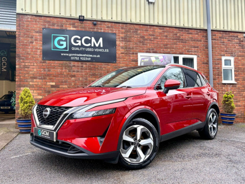 Nissan Qashqai  1.3 DIG-T MHEV N-Connecta Euro 6 (s/s) 5dr 