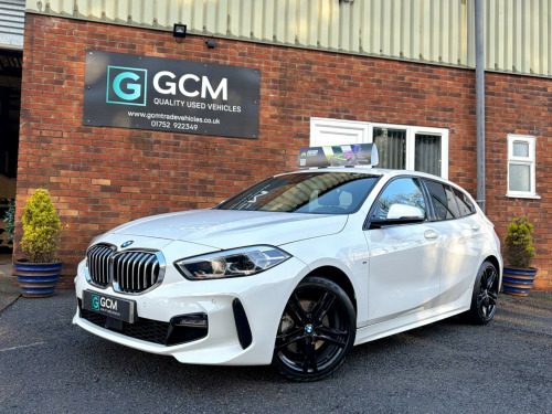 BMW 1 Series  1.5 116d M Sport DCT Euro 6 (s/s) 5dr 