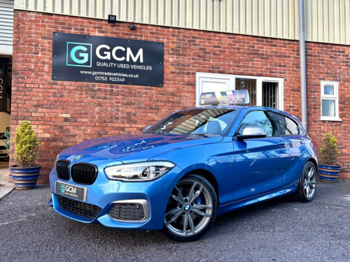 BMW 1 Series M1 3.0 M140i Auto Euro 6 (s/s) 3dr 