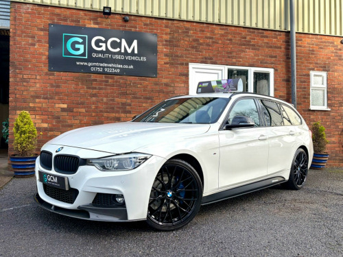 BMW 3 Series  3.0 335d M Sport Touring Auto xDrive Euro 6 (s/s) 5dr 