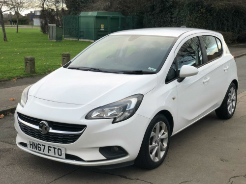 Vauxhall Corsa  1.4i ecoTEC Energy Euro 6 5dr (a/c)