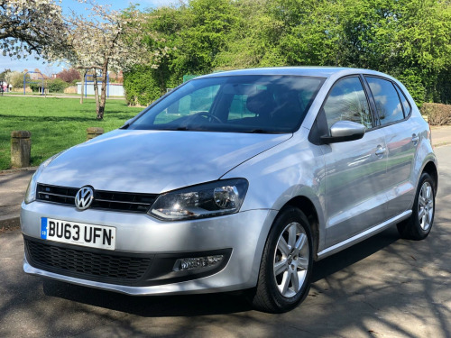 Volkswagen Polo  1.2 Match Edition Euro 5 5dr