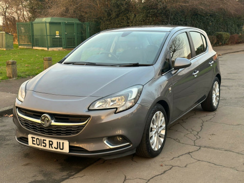 Vauxhall Corsa  1.2i SE Euro 6 5dr