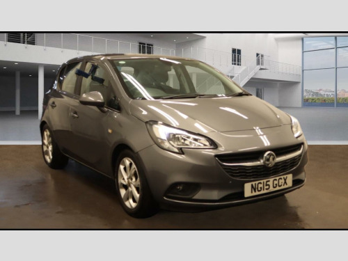 Vauxhall Corsa  1.2i Excite Euro 6 5dr (a/c)