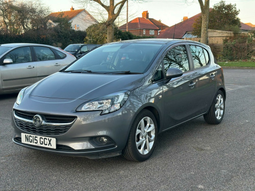 Vauxhall Corsa  1.2i Excite Euro 6 5dr (a/c)