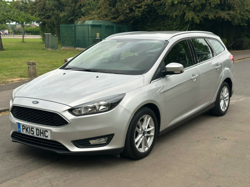 Ford Focus  1.6 Zetec Powershift Euro 6 5dr