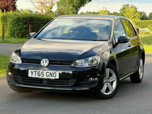 Volkswagen Golf  1.4 TSI BlueMotion Tech Match DSG Euro 6 (s/s) 5dr