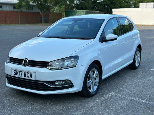 Volkswagen Polo  1.2 TSI BlueMotion Tech Match Edition Euro 6 (s/s) 5dr