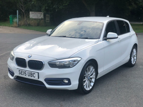 BMW 1 Series  1.6 118i Sport Euro 6 (s/s) 5dr