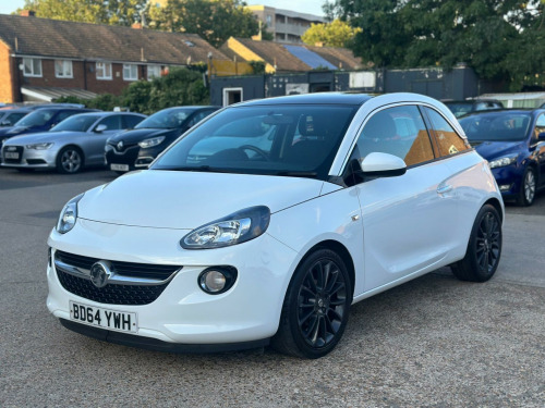 Vauxhall ADAM  1.2 16v GLAM Euro 5 3dr
