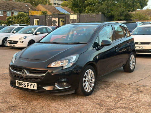 Vauxhall Corsa  1.4i ecoFLEX SE Euro 6 5dr