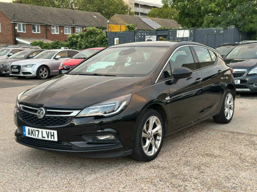 Vauxhall Astra  1.4i Turbo SRi Auto Euro 6 (s/s) 5dr