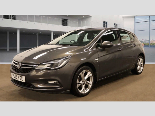 Vauxhall Astra  1.4i Turbo SRi Nav Auto Euro 6 (s/s) 5dr