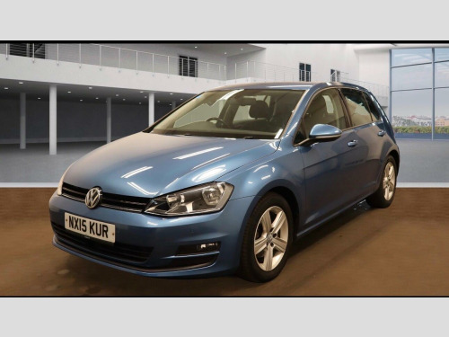 Volkswagen Golf  1.4 TSI BlueMotion Tech Match DSG Euro 5 (s/s) 5dr