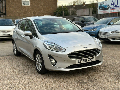 Ford Fiesta  1.0T EcoBoost Zetec Auto Euro 6 (s/s) 5dr