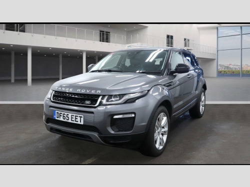 Land Rover Range Rover Evoque  2.0 TD4 SE Tech Auto 4WD Euro 6 (s/s) 5dr 