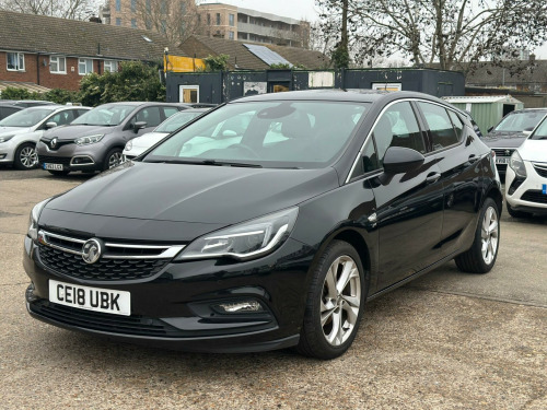 Vauxhall Astra  1.4i Turbo SRi Euro 6 5dr 