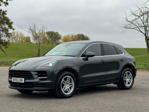 Porsche Macan  3.0T V6 S PDK 4WD Euro 6 (s/s) 5dr