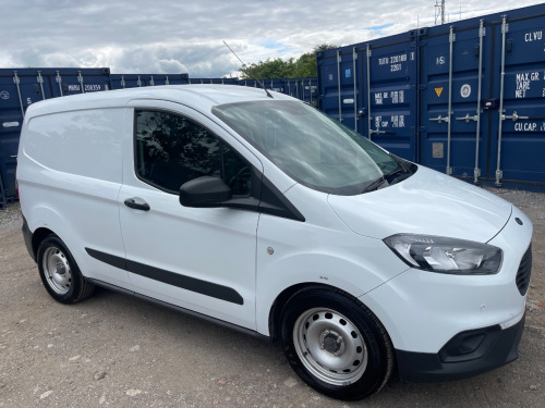 Ford Courier  TRANSIT COURIER BASE 