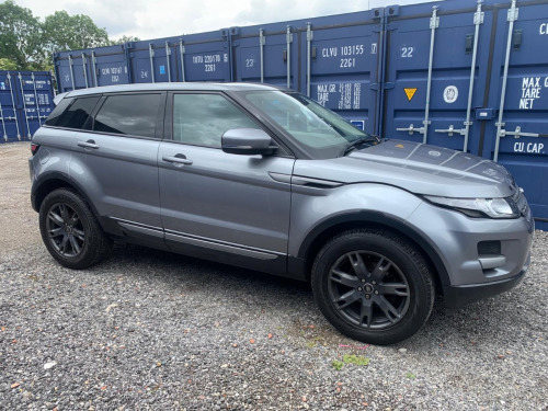 Land Rover Range Rover Evoque  2.2 SD4 Pure 5dr