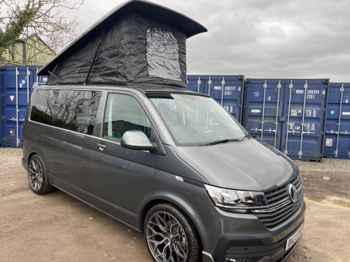 Volkswagen Transporter  2.0 TDI 110 Highline camper van