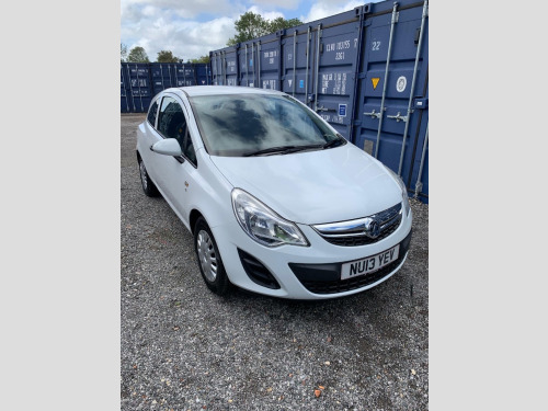 Vauxhall Corsa  1.0 ecoFLEX S 3dr