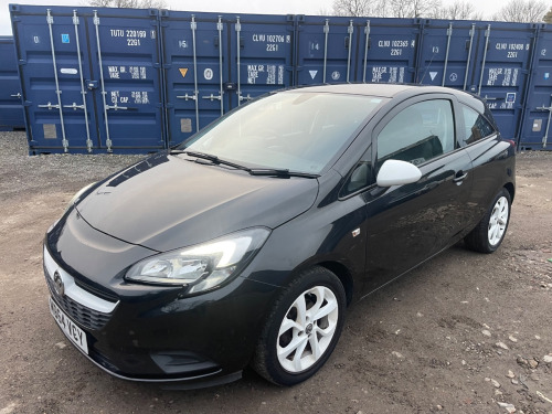 Vauxhall Corsa  1.2 Sting 3dr