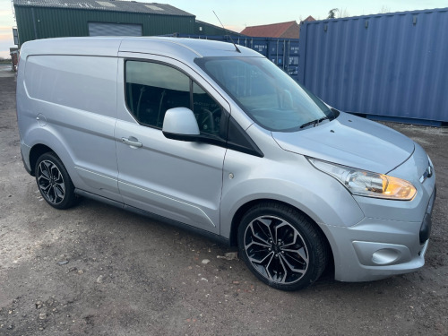 Ford Transit Connect  1.5 TDCi 120ps Limited Van