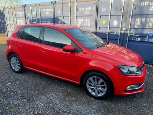 Volkswagen Polo  1.0 75 SE 5dr