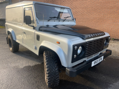 Land Rover Defender  Hard Top TDCi